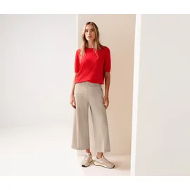 STREET ONE 7/8-Hose Culotte Beige 44