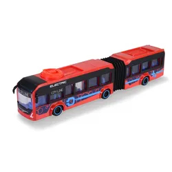 Dickie - Volvo City Bus, Lenkbarer Spielzeugbus
