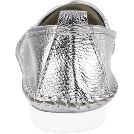 Andrea Conti Slipper Damen Silber 42