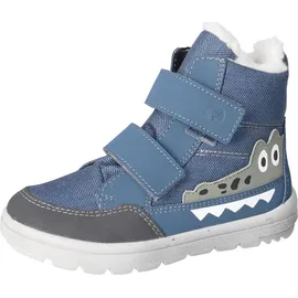 Ricosta Klettstiefel Blau 29