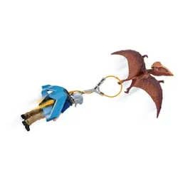 Schleich - Jetpack Verfolgung - Dinosaurs