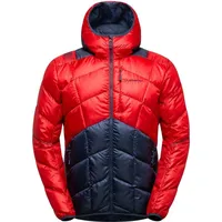 La Sportiva Pinnacle Down Herren Tourenjacke-Rot-S