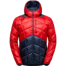 La Sportiva Pinnacle Down Herren Tourenjacke-Rot-S