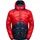 La Sportiva Pinnacle Down Herren Tourenjacke-Rot-S