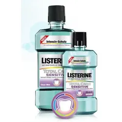 Listerine Total Care Sensitive 500ml