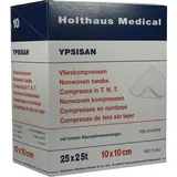 Holthaus Wundkompressen steril 10 x 10 cm 50 St.