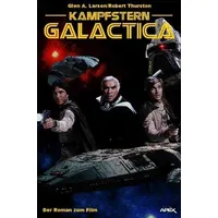 Epubli Kampfstern Galactica