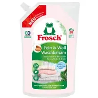 Frosch Fein- & Woll Waschbalsam flüssig, 30WL - 30.0