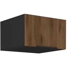 Küchen-Preisbombe Hochschrank Aufsatzschrank 60 x 0 x 0 cm Schwarz