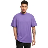 URBAN CLASSICS Tall Tee lila S