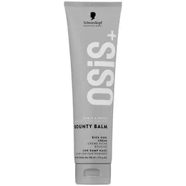 Schwarzkopf Osis+ Bounty Balm Creme für lockiges Haar 150 ml