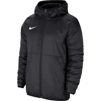 Nike Repel Park 20 Übergangsjacke Kinder black/white S 128-137 cm