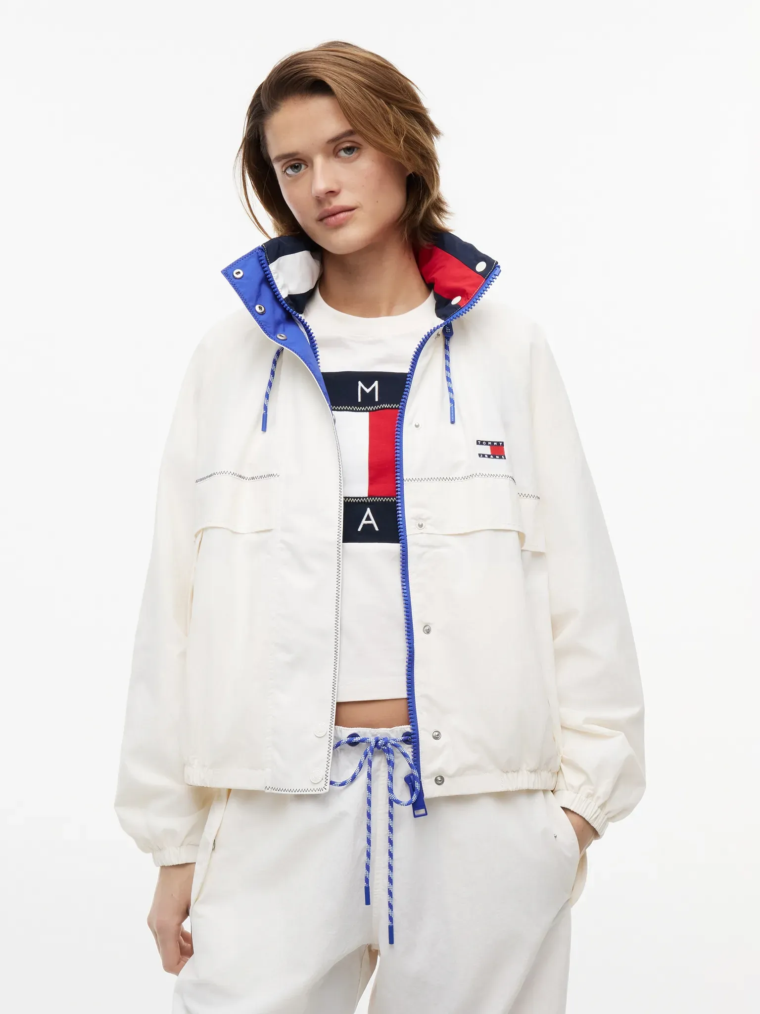 Windbreaker TOMMY JEANS 