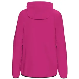 TRIGEMA Damen, 507907 Jacke, Hibiskus, XXL EU - XXL