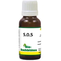 CdVet Bio-Bachblüten S.O.S 10 ml