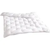 Traumschlaf Traumschlaf, Faserdecke Down Touch Active warm, Füllung: 100% Polyester, 200 x 155 cm