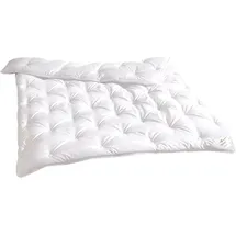 Traumschlaf Traumschlaf, Faserdecke Down Touch Active warm, Füllung: 100% Polyester, 200 x 155 cm