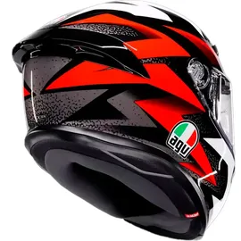 AGV K6 S Braven Black/Red/White S