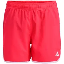 adidas Badehose Water Reactive Graphic Lucid Red/White 9-10 Jahre