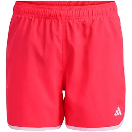 adidas Badehose Water Reactive Graphic Lucid Red/White 9-10 Jahre