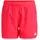 adidas Badehose Water Reactive Graphic Lucid Red/White 9-10 Jahre