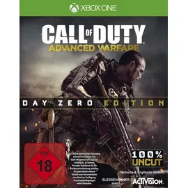 Call of Duty: Advanced Warfare - Day Zero Edition (USK) (Xbox One)