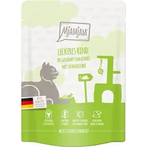 MjAMjAM Katze Kürbis Rind 6 x 300 g