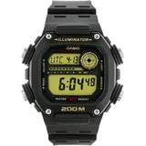 Casio Illuminator DW-291H Kautschuk 43 mm DW-291H-9AV