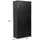 Proregal Aktenschrank 195 x 92 x 42 cm Anthrazit