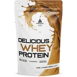 Peak Performance Peak Delicious Whey Protein - Geschmack Hazel- & Peanut Dream Pulver 0,9 kg