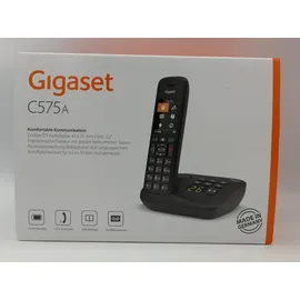 Gigaset C575A schwarz