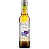 KALTGEPRESSTES LEINÖL, BIO 250 ml - BIO PLANETE