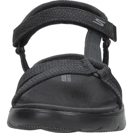 SKECHERS Go Walk Flex Sublime Damen Schwarz 38