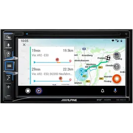 Alpine INE-W611D
