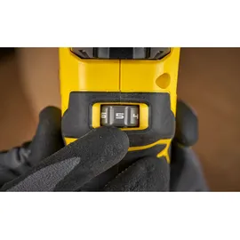 Stanley Akku-Oberfräse 18V V20 o. Akku