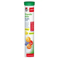 Doppelherz Aktiv Abwehr aktiv Brausetabletten 15 St.