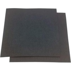 Rs Pro Carbon Impregnated FilterPad 1mx1.2mx6mm, Zubehör Luftbehandlung