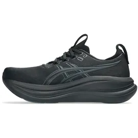 Asics Gel-Nimbus 28 Herren Black/Graphite Grey 46,5