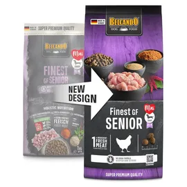 Belcando Finest GF Senior 1 kg