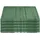 SCHIESSER Milano Gästehandtuch 5 x 30 x 50 cm dunkelgrün
