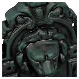 vidaXL Wandbrunnen mit Löwenkopf