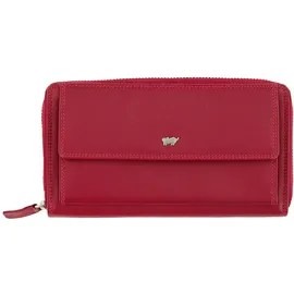Braun Büffel Golf 2.0 Geldbörse Damen rot