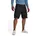Loose 1/2 Kurze Hose Black 38