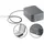 Xcase Mini-Stahl-Safe Zahlenschloss / keine Sicherheitsstufe