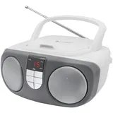 Soundmaster SCD1400 weiß (SCD1400WE)