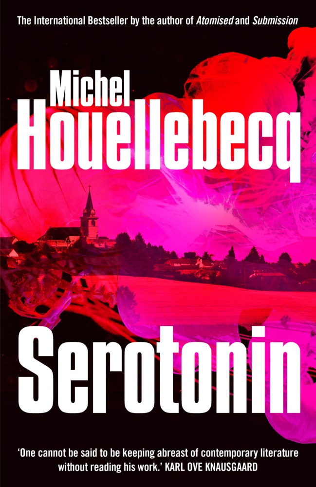 Serotonin - Michel Houellebecq  Kartoniert (TB)