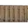 Tetzner & Jentzsch Sichtschutzelement 180 x 90 cm Braun Holz
