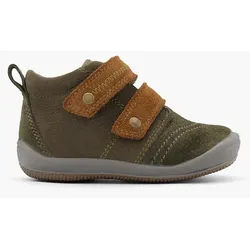 Leder Lauflerner SEFA, Weite M - Herren - olive