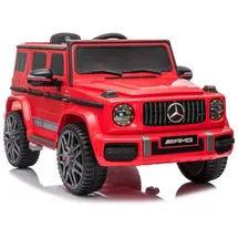 Wisam® Mercedes G63 Batterieauto rot (BBH-0003)
