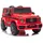 Wisam® Mercedes G63 Batterieauto rot (BBH-0003)